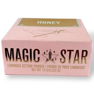 Jeffree‎ Star Magic Star Luminous Setting Powder Honey 10g Ultra-Fine